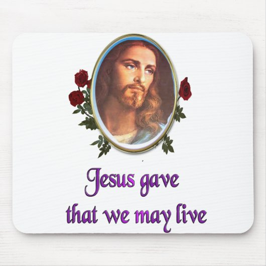 Jezus Muismat (Voorkant)