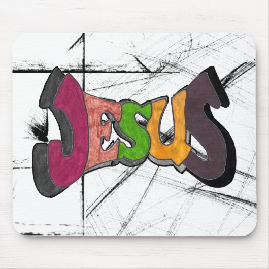 Jezus Muismat (Voorkant)