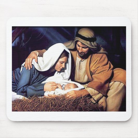 Jezus Muismat (Voorkant)