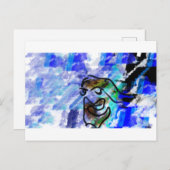 Jezus naam hoop briefkaart (Voorkant / Achterkant)