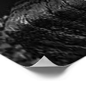 Jezus naïef aan het poster (Hoek)