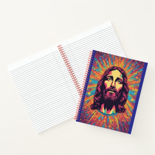 Jezus notitieboek (Binnen)