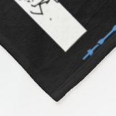 Jezus nr. fleece deken (Hoek)