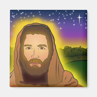 Jezus: Ochtend van de opstanding Magneet