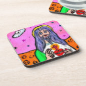 Jezus Onderzetters (Linkerzijde)