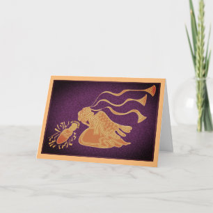 Jezus ons kerstcadeau feestdagen kaart