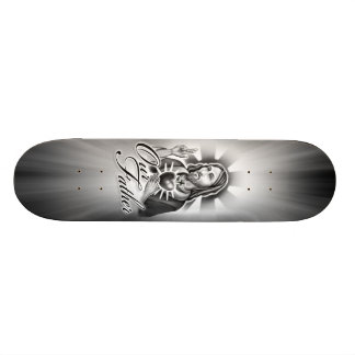 Jezus Ons vaders design Skateboard