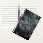 Jezus onze redder notitieboek (Binnen)