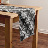 Jezus op een kruis korte tafelloper (Voorbeeld)