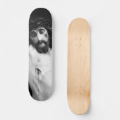 Jezus op het kruis skateboard (Voorkant)