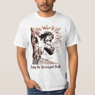  Jezus op kruisShirt T-shirt