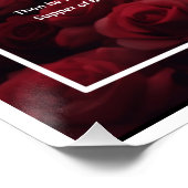 Jezus - Opnametafel Perfect Poster (Hoek)