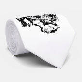 "Jezus optillen" stropdas (Opgerold)