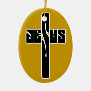 Jezus Ornament