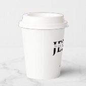 Jezus Papieren Bekers (Rechts)