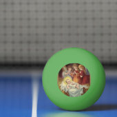 Jezus Pingpongballen (Net)