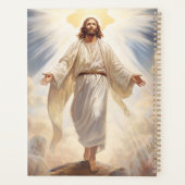 Jezus Planner Boek (Achterkant)