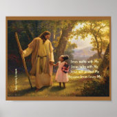 Jezus Poster (Voorkant)