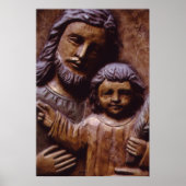 Jezus Poster (Voorkant)