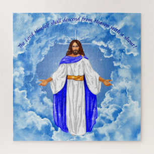 Jezus puzzel