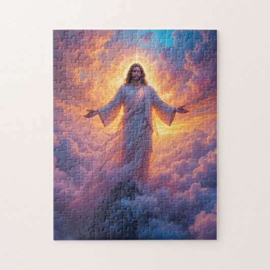 Jezus puzzel (Verticaal)