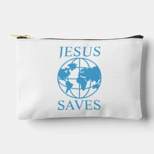 Jezus redt 90's Grafiek Etui