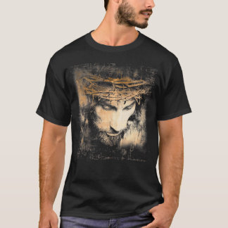 Jezus redt dat ik spend t-shirt