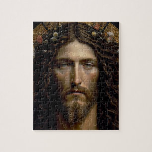 Jezus redt legpuzzel