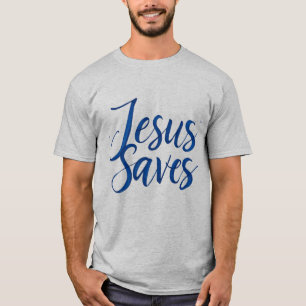 Jezus Redt T-shirt