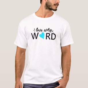 Jezus Religie God - Mannen en vrouwen - houdt van T-shirt