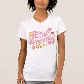 Jezus Revolutie T-shirt (Voorkant)