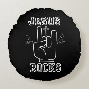 Jezus Rocks Bijbels Festival Rond Kussen