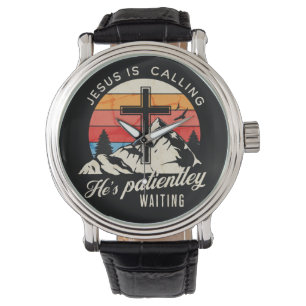 Jezus roept horloge