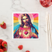 Jezus servetten! servet (Insitu)