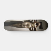Jezus Skateboard (Horizontaal)