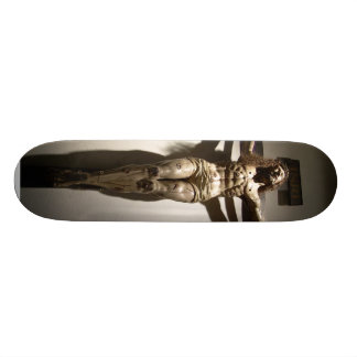 Jezus Skateboard