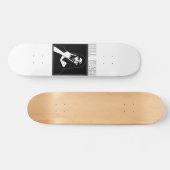 Jezus Skateboard (Horizontaal)