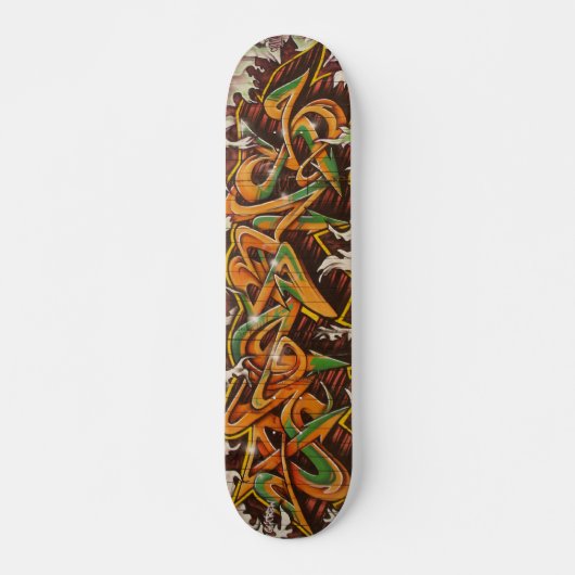 Jezus Skateboard (Voorkant)
