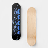 Jezus Skateboard (Voorkant)