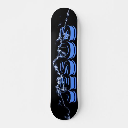Jezus Skateboard (Voorkant)