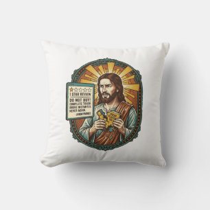 Jezus Slechte Invloed Product Review Mislukt Socia Kussen