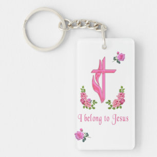 Jezus Sleutelhanger
