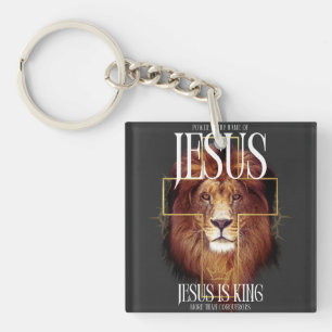 Jezus Sleutelhanger