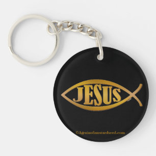 Jezus Sleutelhanger