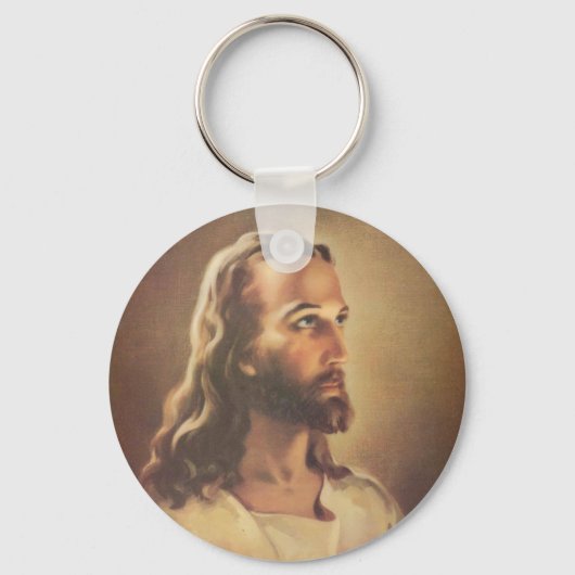 Jezus Sleutelhanger (Voorkant)