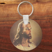 Jezus Sleutelhanger (Voorkant)