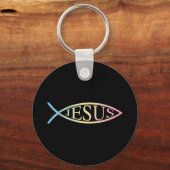 Jezus Sleutelhanger (Voorkant)
