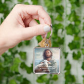 Jezus Sleutelhanger (Hand)