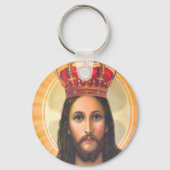 Jezus  Sleutelhanger 12 (Voorkant)