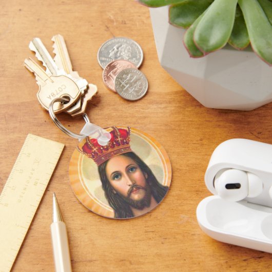 Jezus  Sleutelhanger 12 (Bureau)